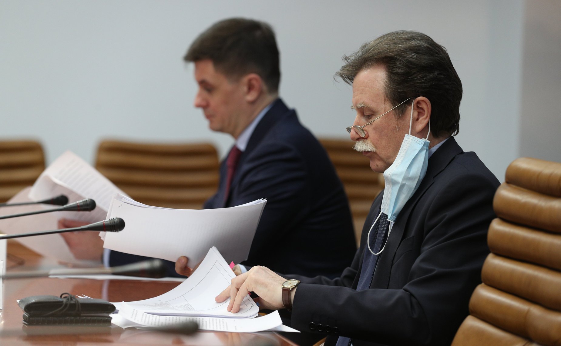 Заседание рабочей группы по подготовке законодательных предложений по противодействию треш-стримам