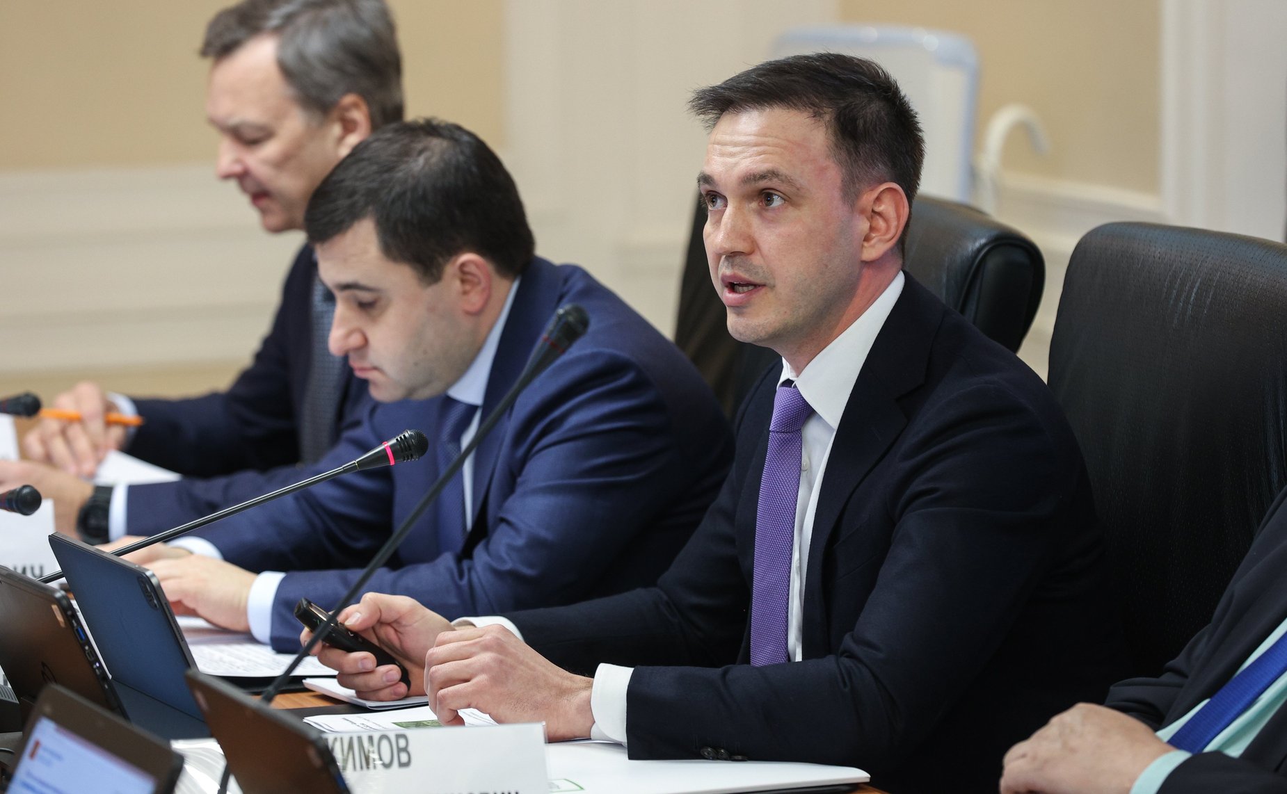 Расширенное заседание Комитета СФ по федеративному устройству, региональной политике, местному самоуправлению и делам Севера