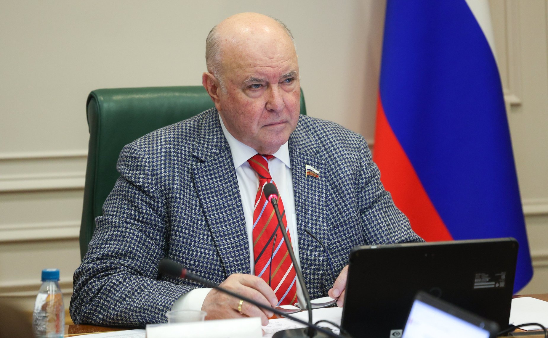 Григорий Карасин