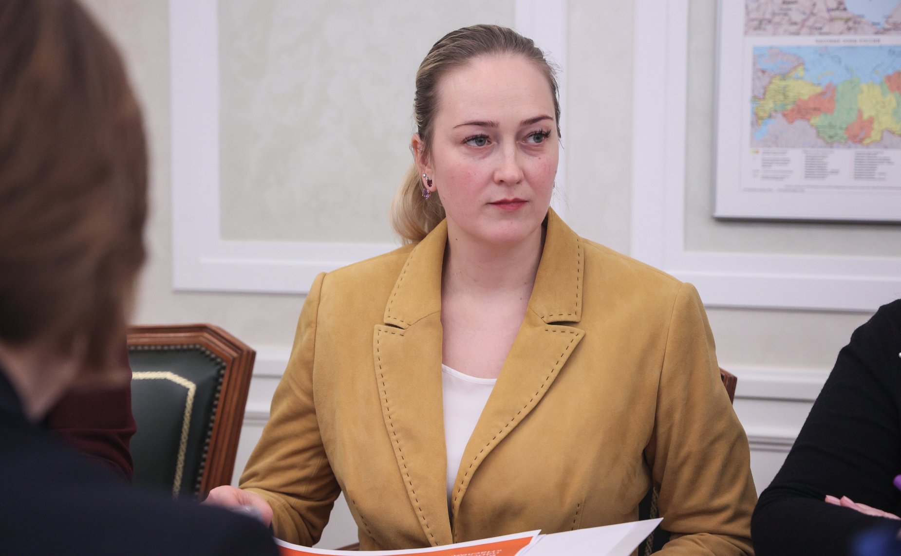 Совещание по вопросу организации и проведения финала Всероссийского фестиваля «Наследники традиций» и каникулярной профориентационной школы «За безопасность»