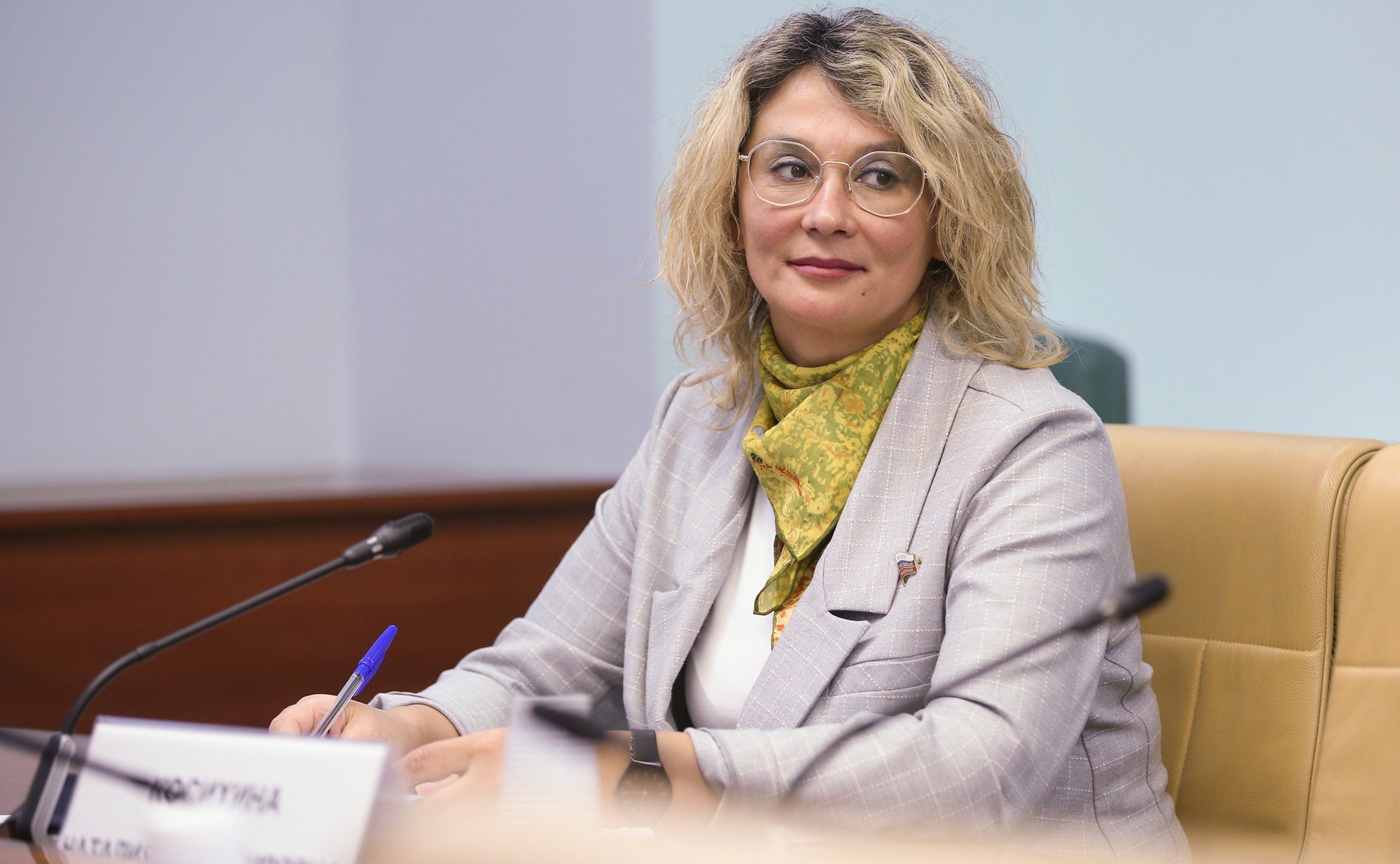 Наталия Косихина