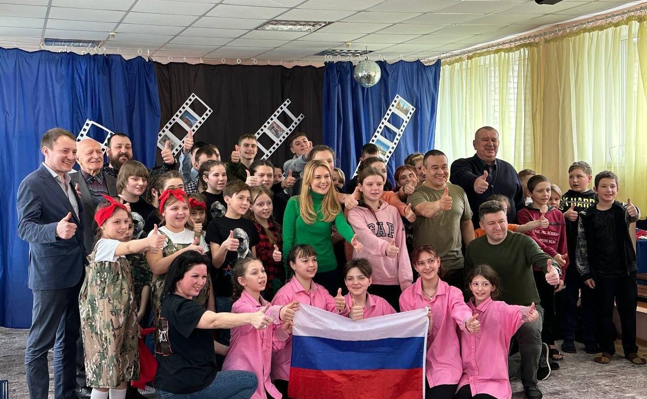 Рабочая поездка Дарьи Лантратовой в регион