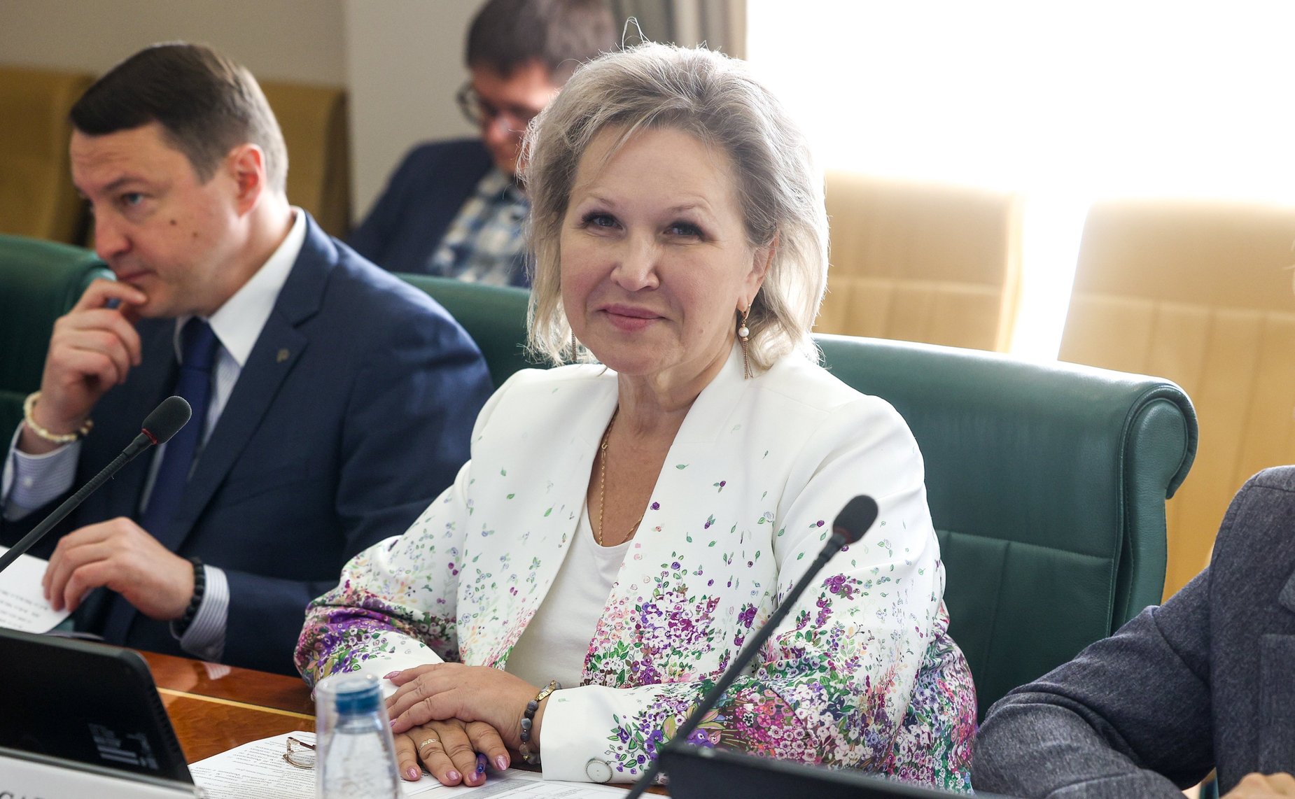 Елена Писарева