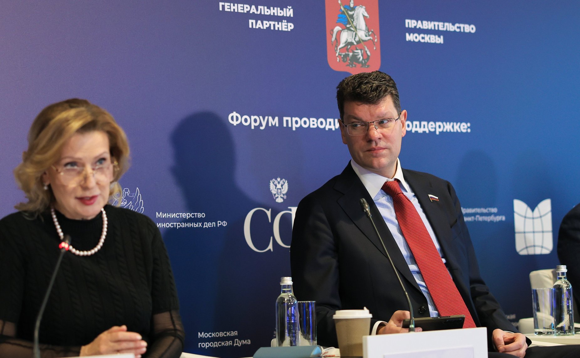 Заместитель Председателя Совета Федерации Инна Святенко приняла участие в Международном муниципальном форуме БРИКС 2025