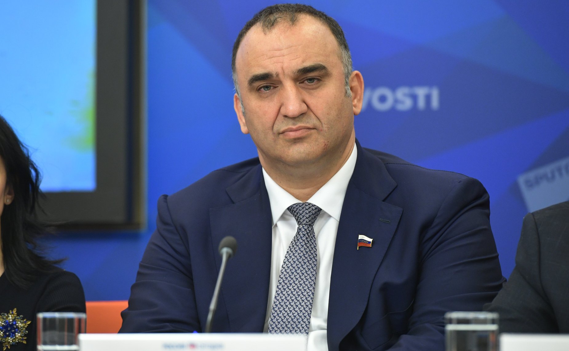 Мохмад Ахмадов