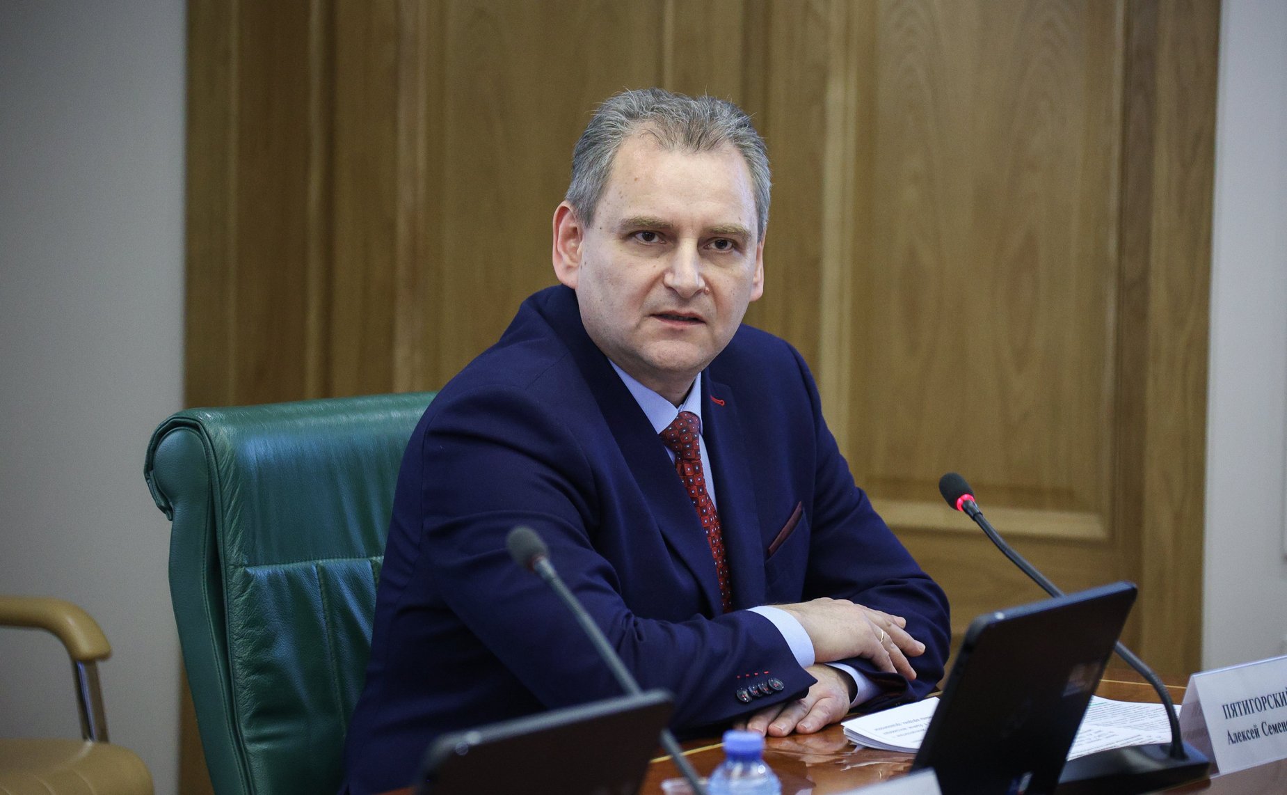 Заседание Комитета СФ по международным делам