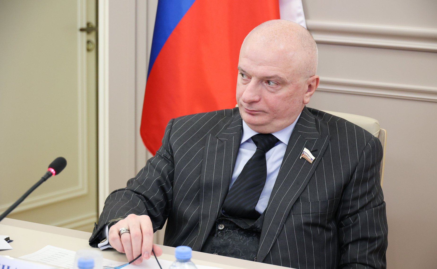 Андрей Клишас