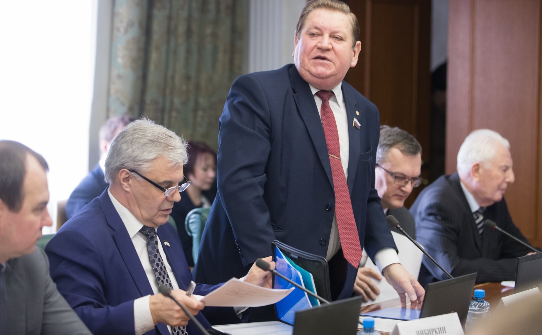 В. Литюшкин