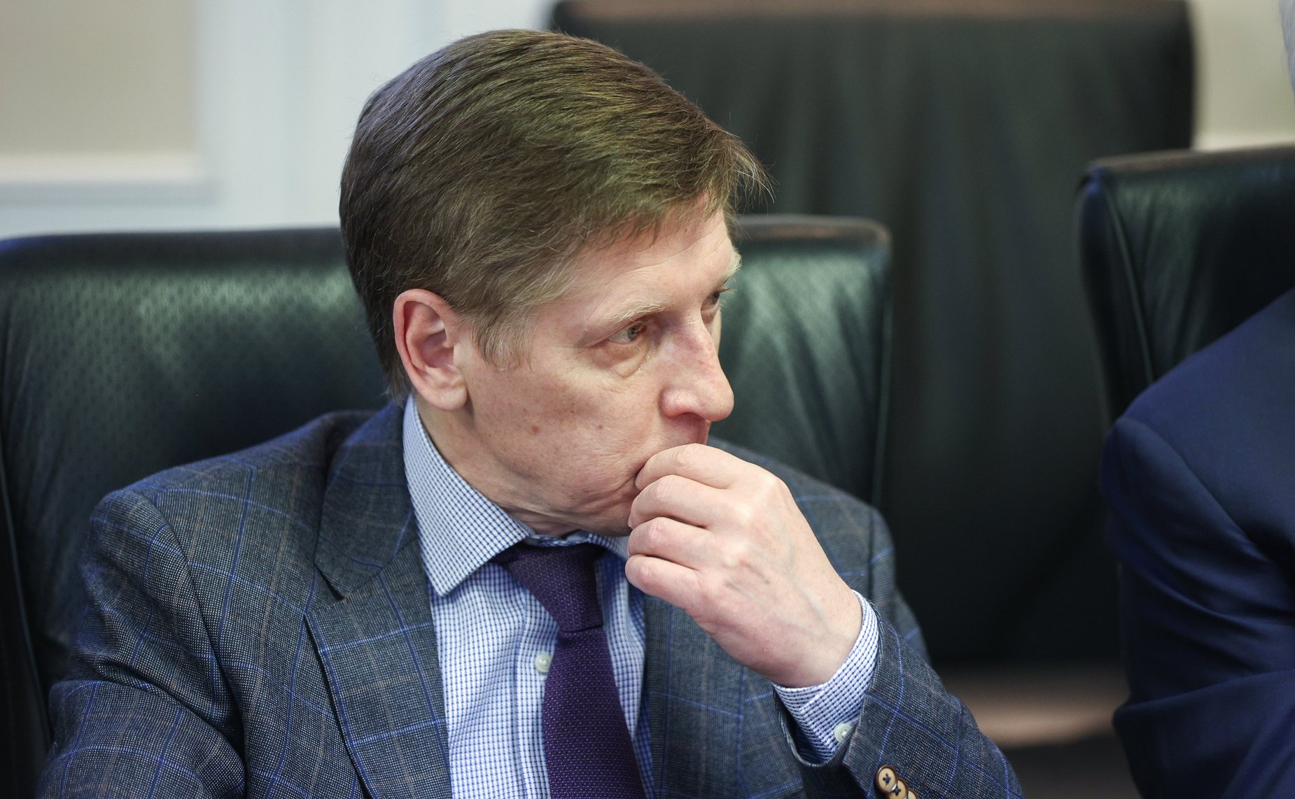 Заседание Комиссии СФ по информационной политике и взаимодействию со СМИ