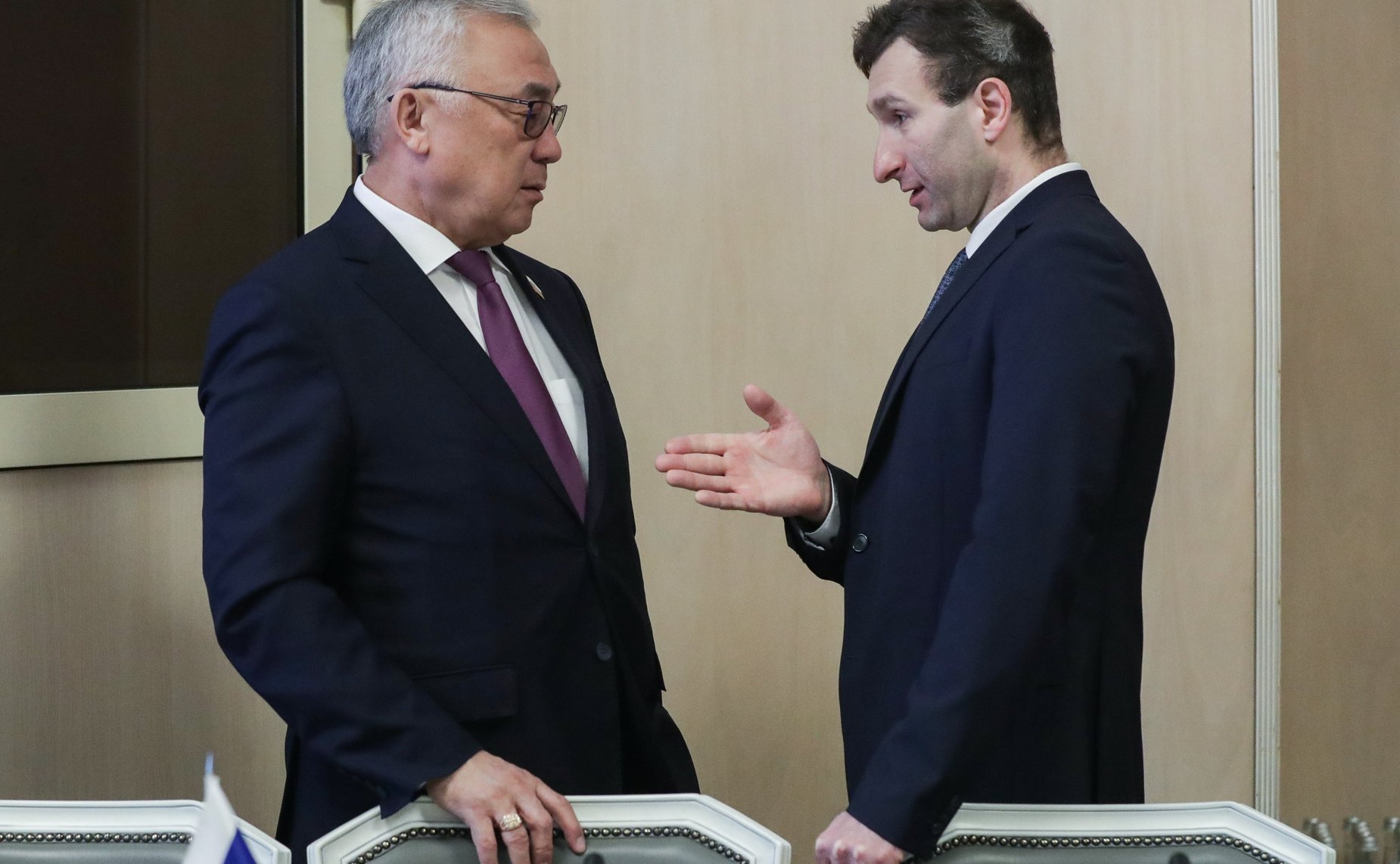 Владимир Булавин и Баир Жамсуев приняли участие в третьем совещании председателей комитетов (комиссий) парламентов государств – членов ОДКБ