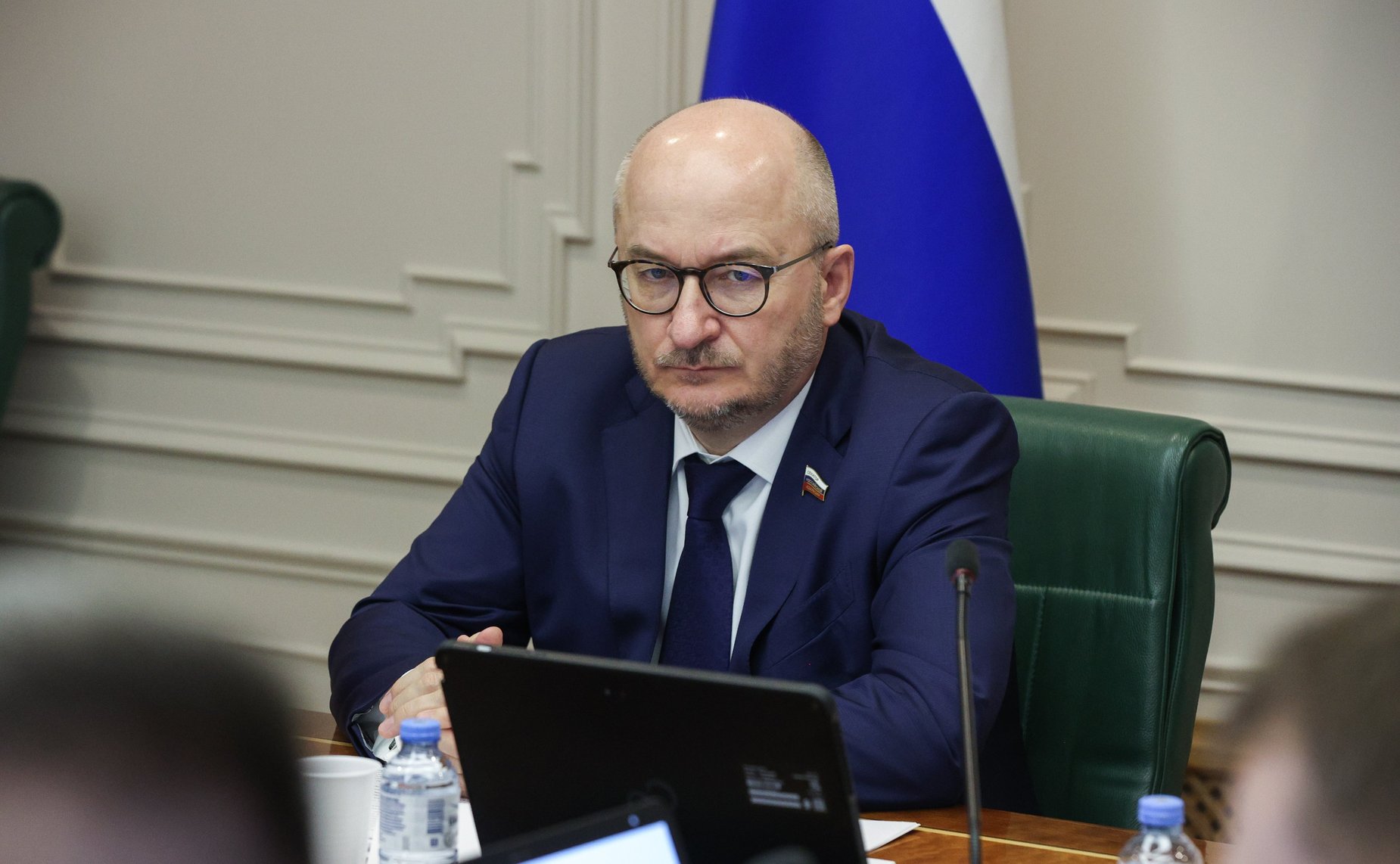 Олег Цепкин