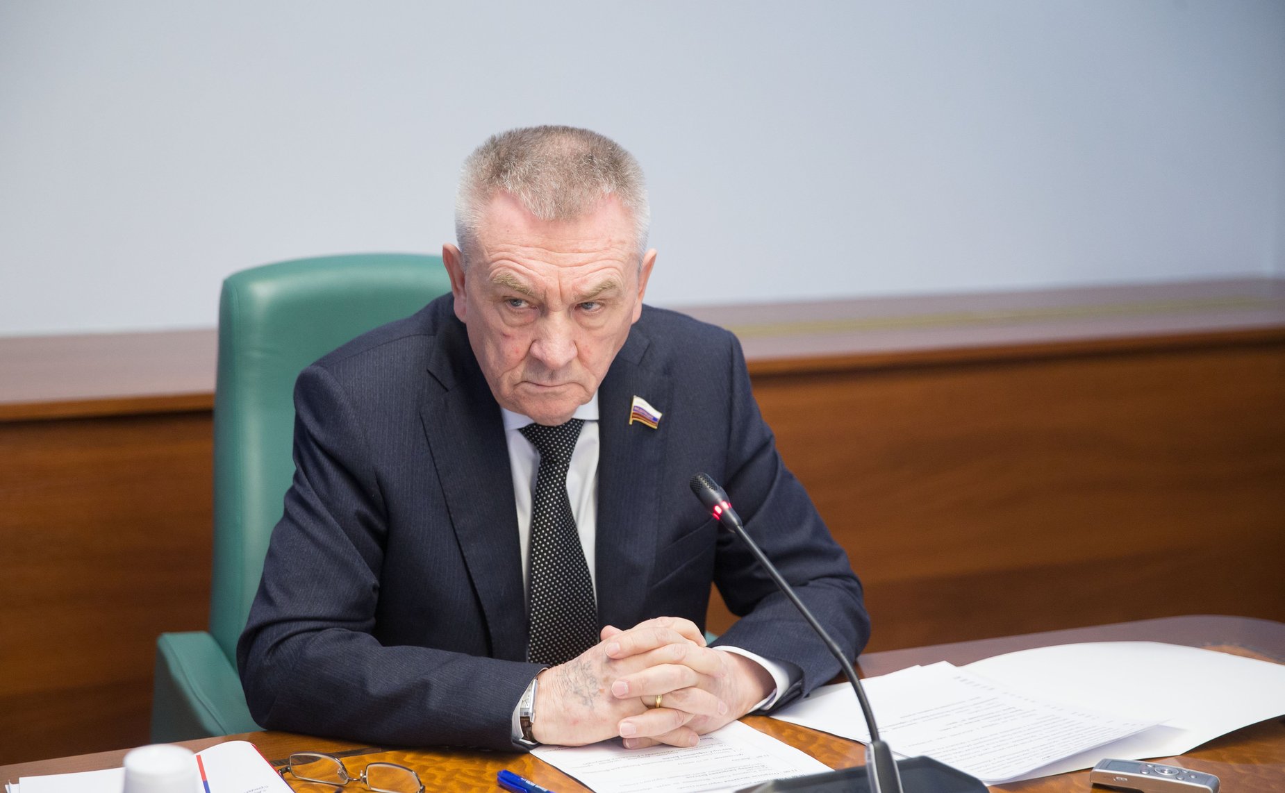 Владимир Бекетов