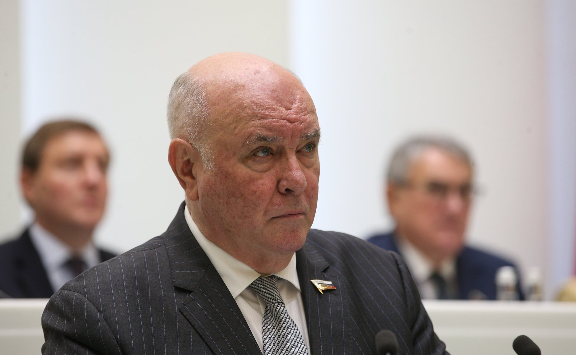 Григорий Карасин