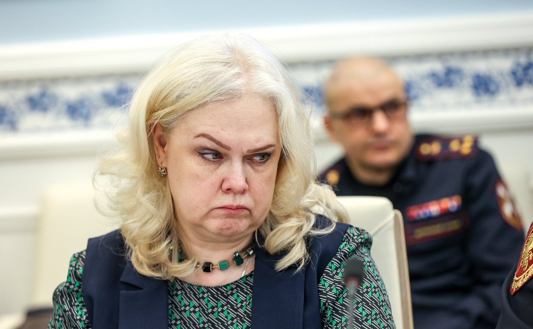 Круглый стол на тему «Вопросы обеспечения безопасности образовательных организаций»