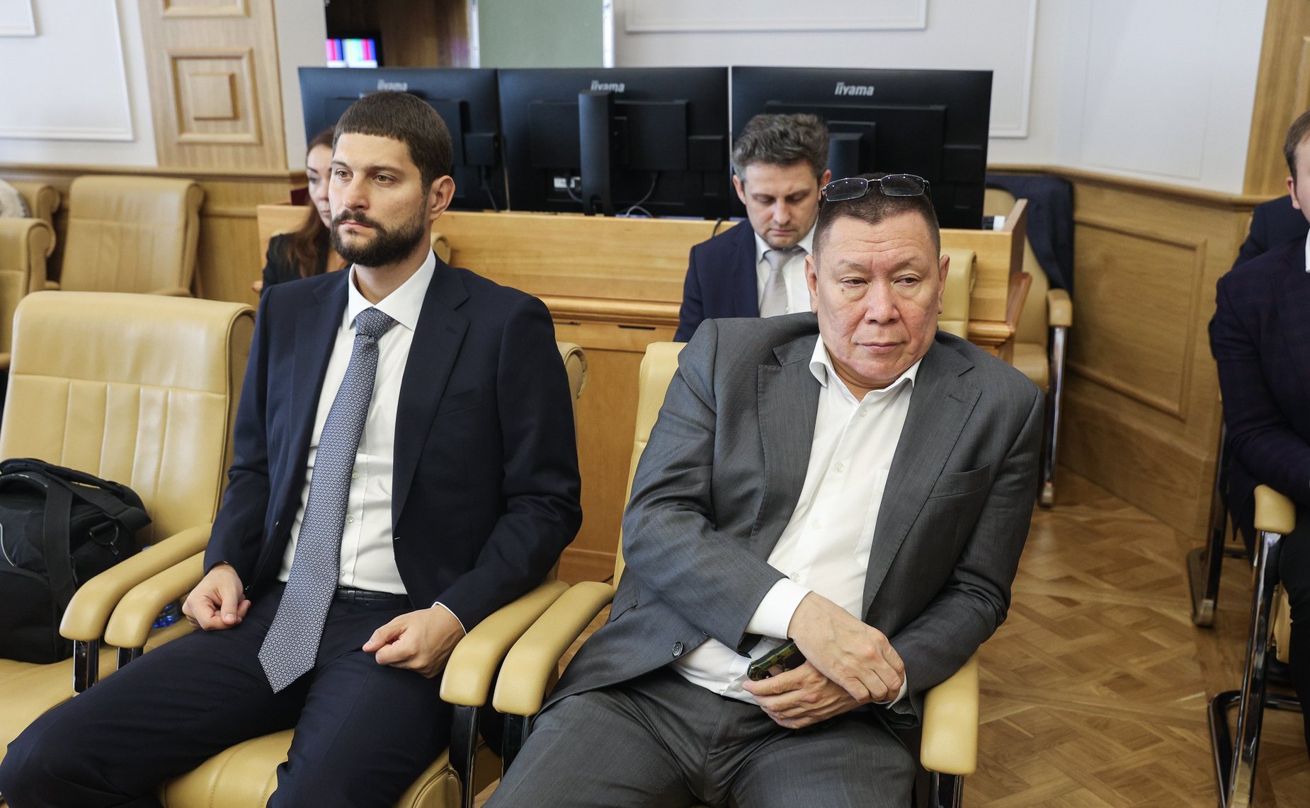 Совместное заседание Комитета СФ по конституционному законодательству и государственному строительству, Комитета СФ по обороне и безопасности и Комитета СФ по федеративному устройству, региональной политике, МСУ и делам Севера