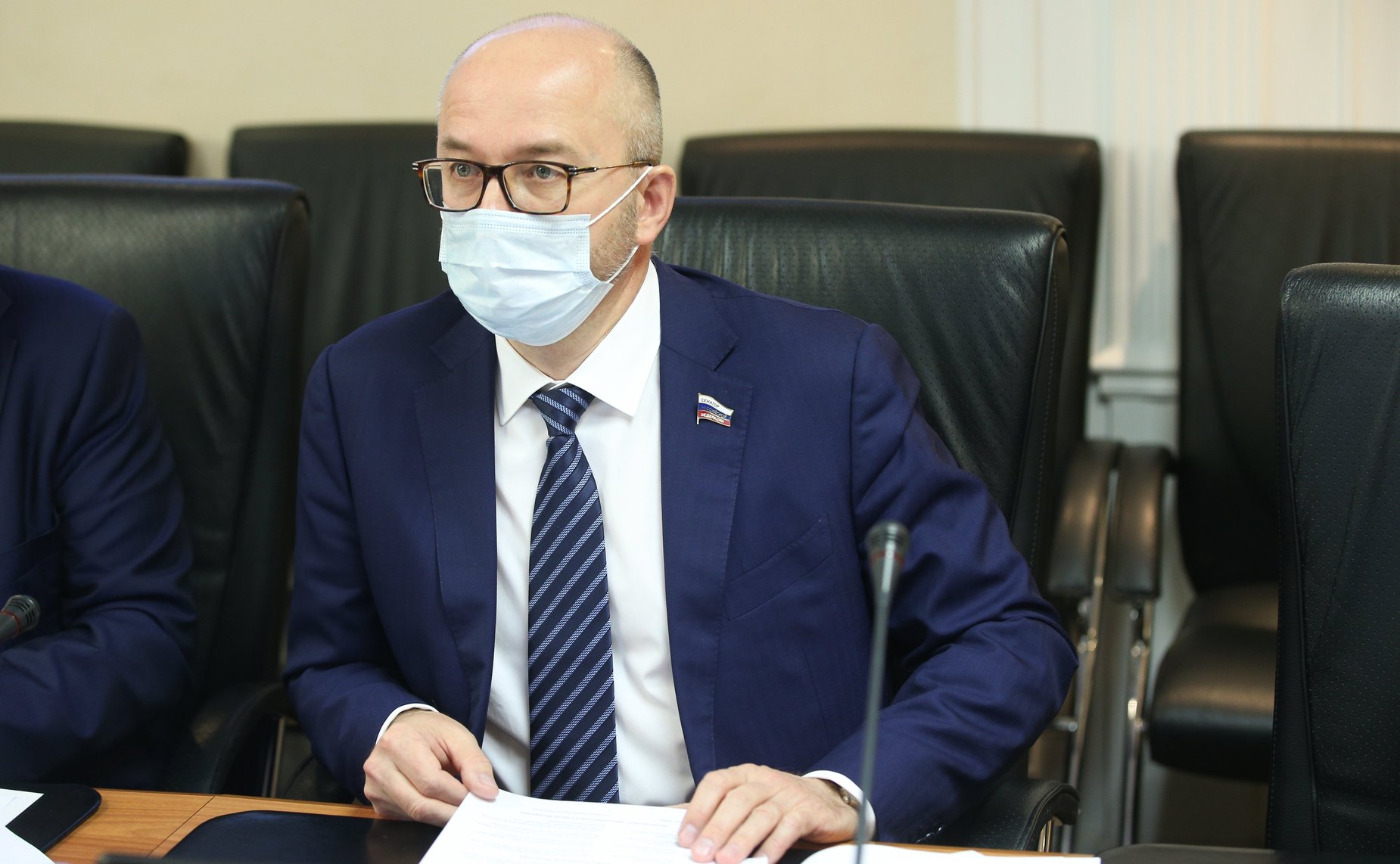 Заседание Совета по вопросам агропромышленного комплекса и природопользования на тему «О совершенствовании законодательного регулирования развития виноградарства и виноделия в РФ»