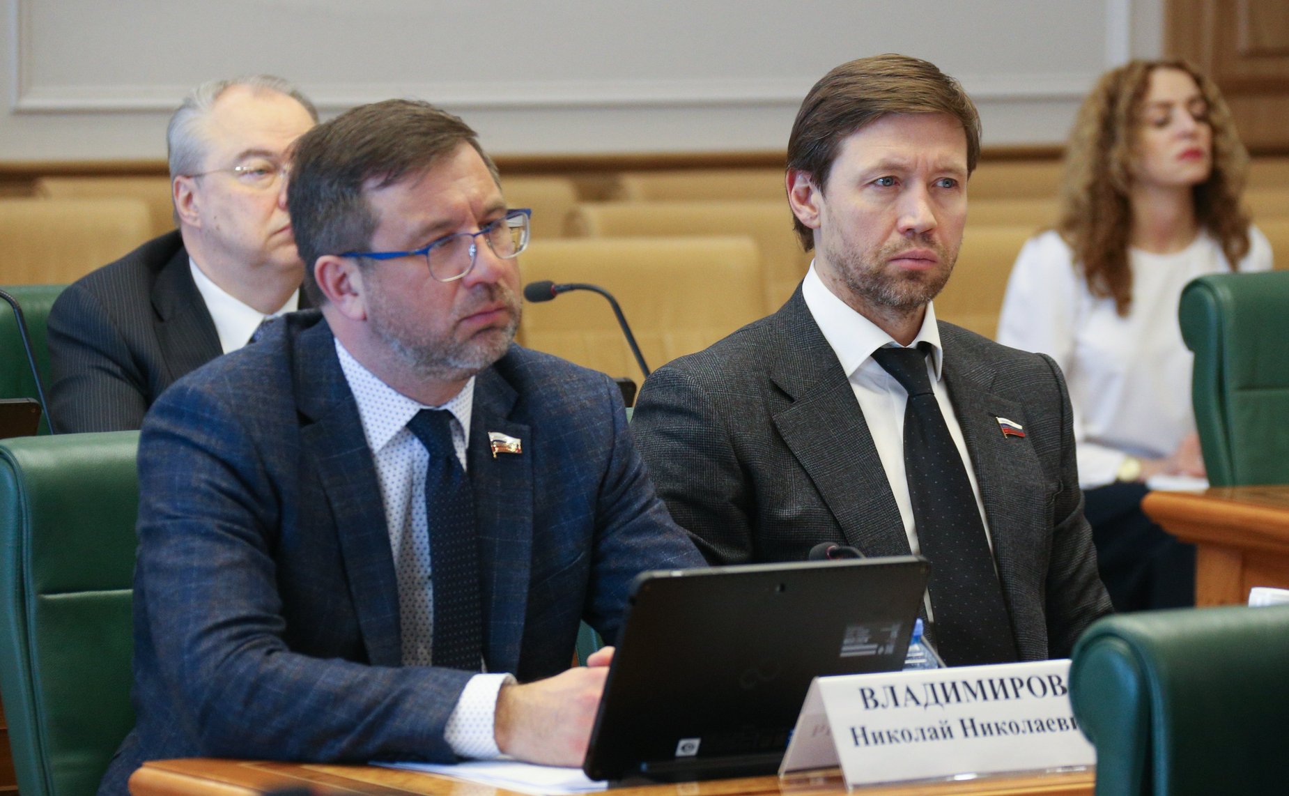 Заседание Комитета СФ по конституционному законодательству и государственному строительству