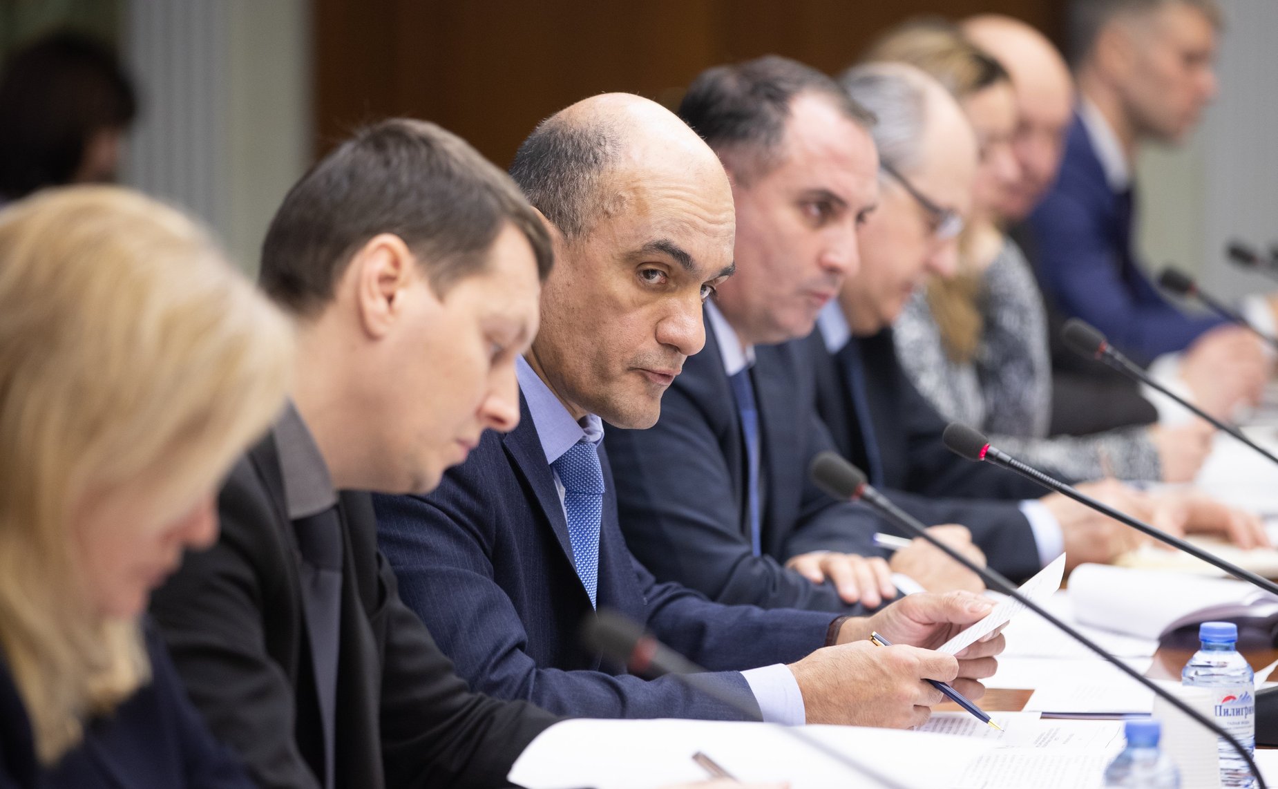 Совещание Комитета СФ по Регламенту и организации парламентской деятельности