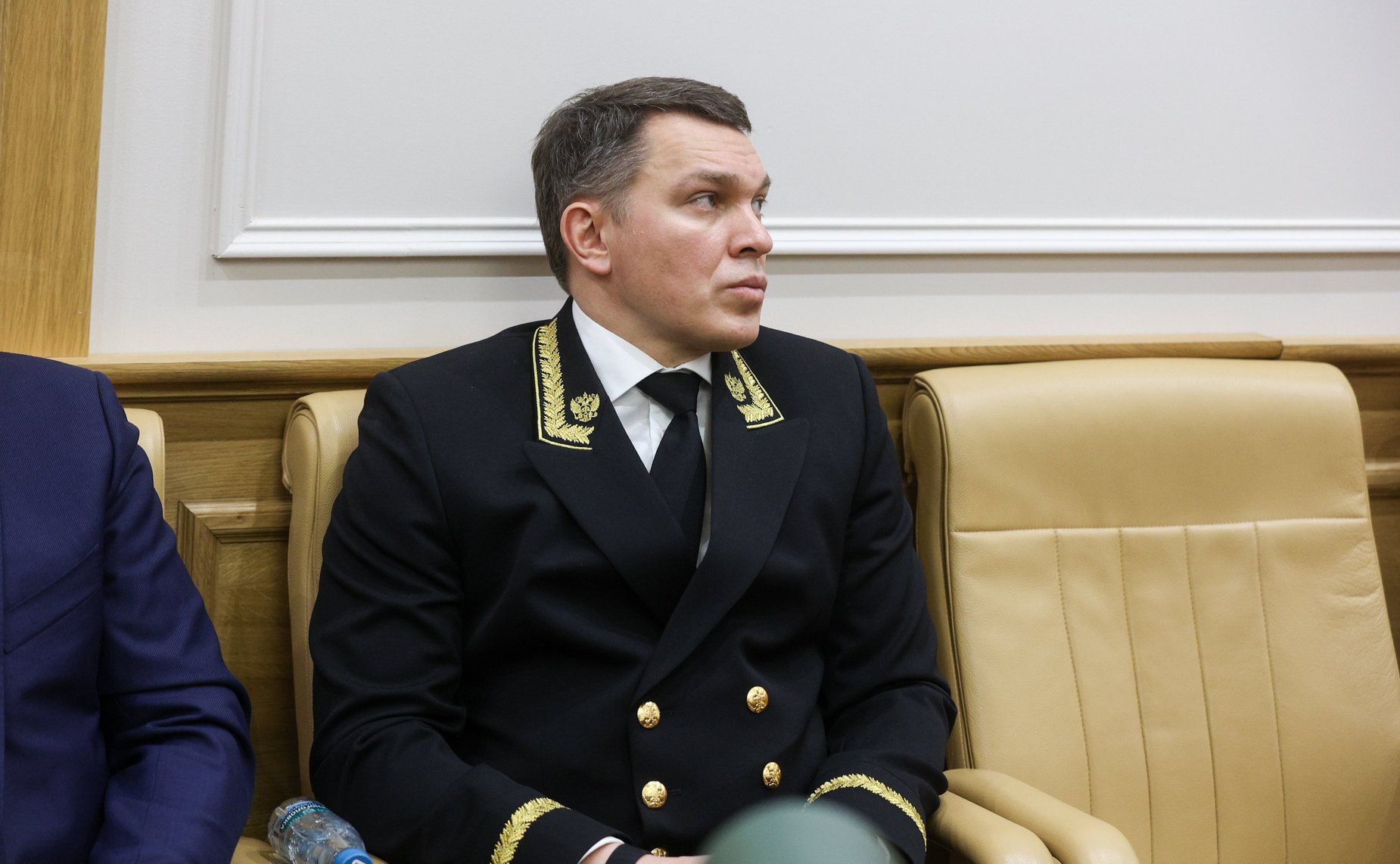 Заседание Комитета Совета Федерации по конституционному законодательству и государственному строительству