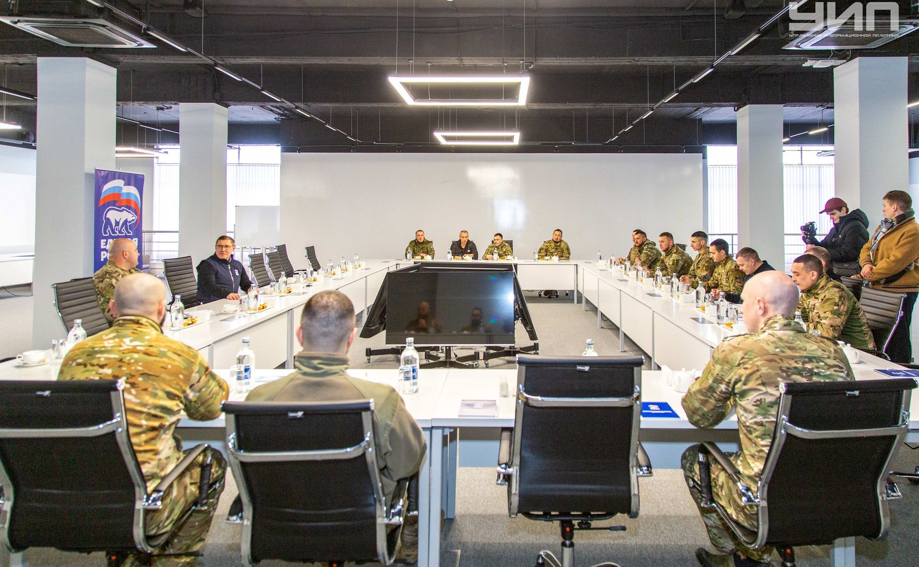 Рабочая поездка первого заместителя Председателя Совета Федерации Владимира Якушева в Ростовскую область