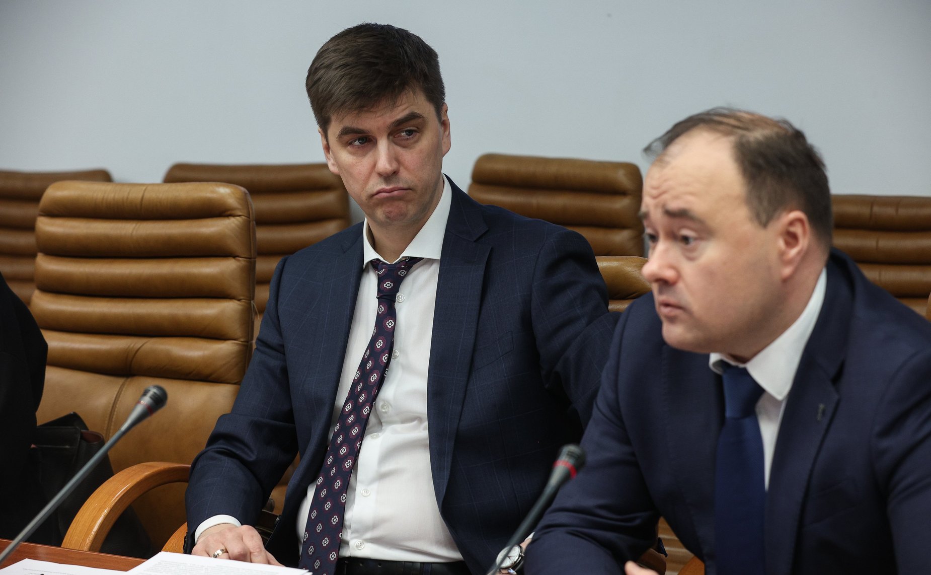 Совещание Комитета Совета Федерации по экономической политике по вопросу передачи федерального имущества в собственность Ярославской области