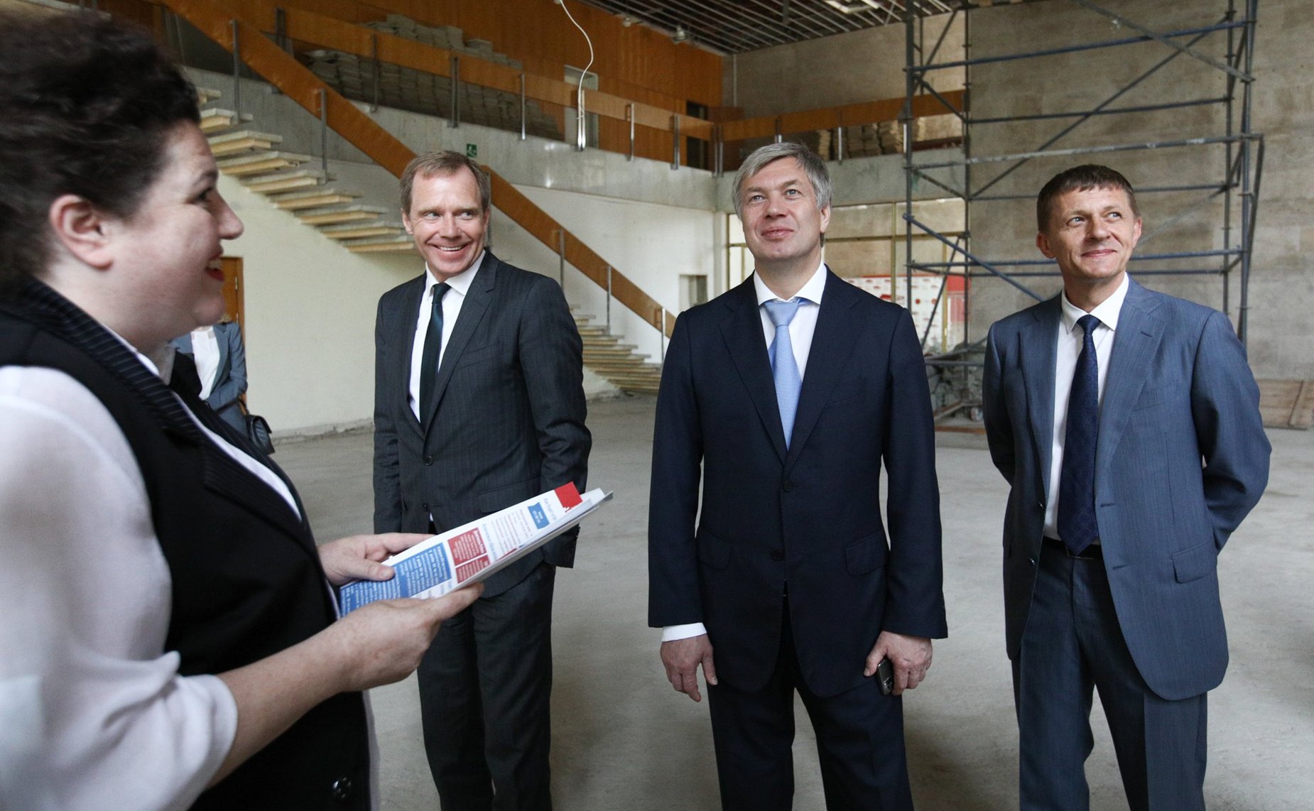 Выездное заседание Комитета СФ по экономической политике