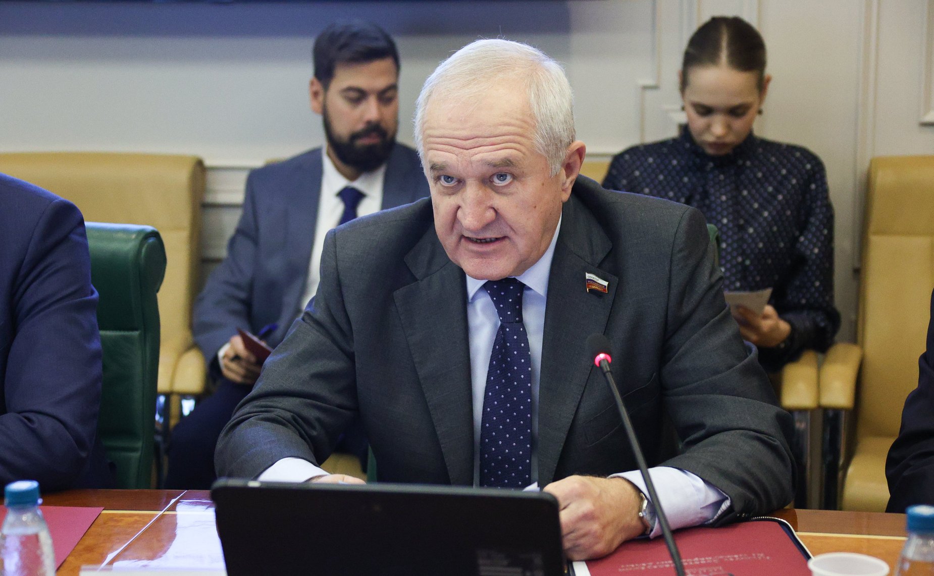 Владимир Булавин