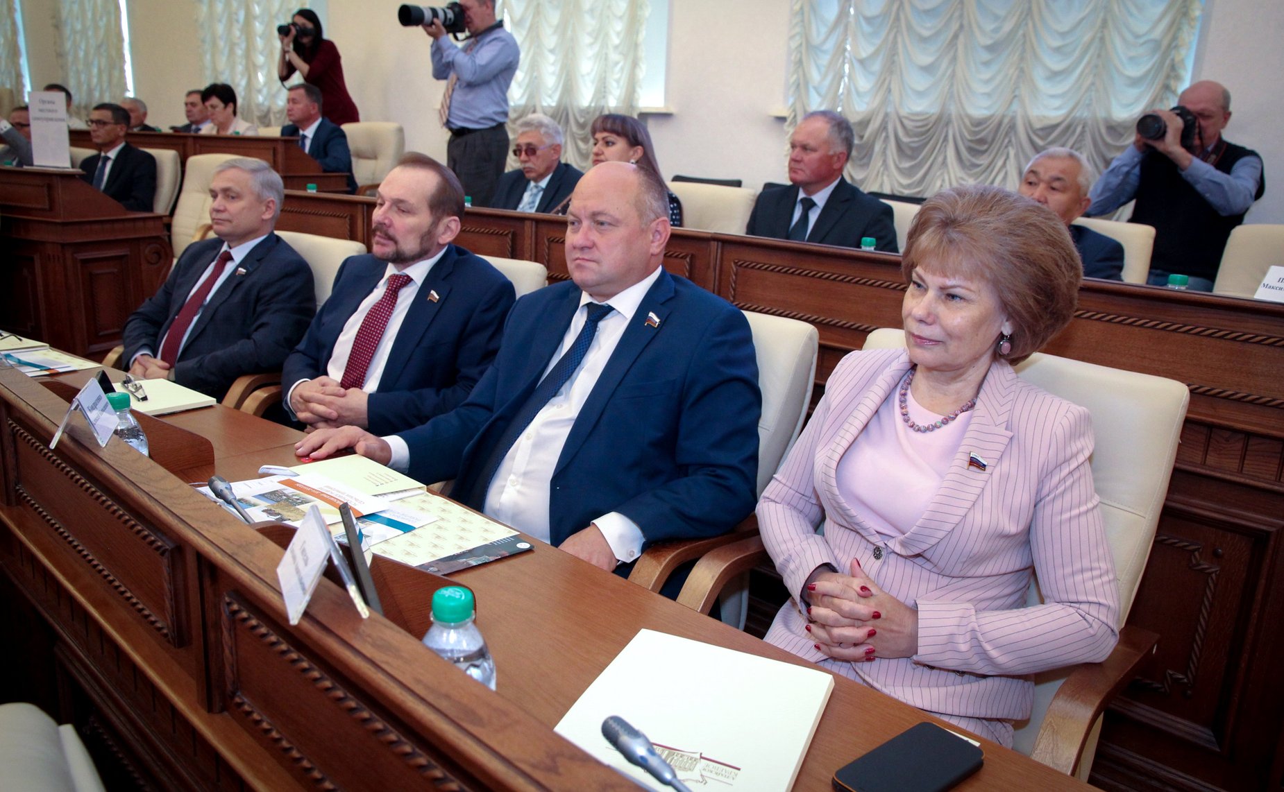 Форум «Устойчивое развитие сельских территорий – потенциал развития Российской Федерации» в Барнауле