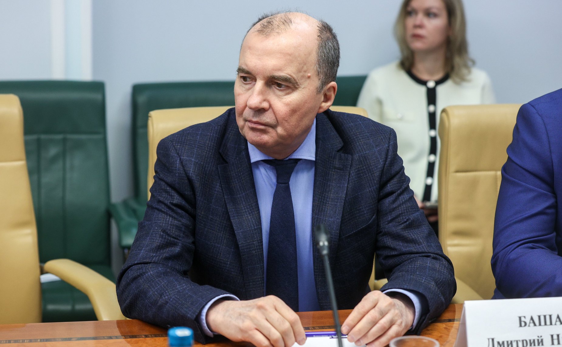 Заседание Организационного комитета Фестиваля православной культуры и традиции малых городов и сельских поселений Руси «София»