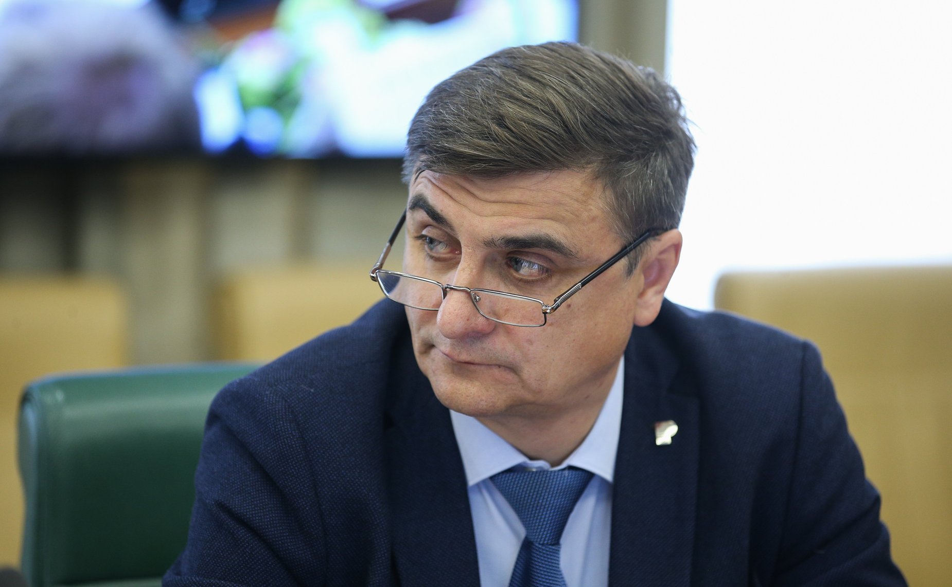 Совещание на тему «О совершенствовании законодательства в области торговой деятельности в части формирования торговых реестров»