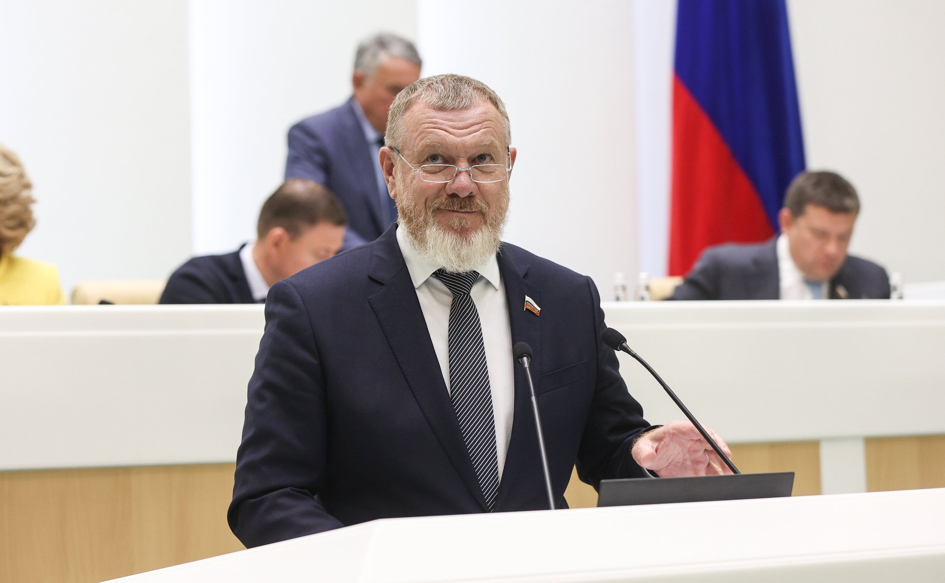 Сергей Горняков