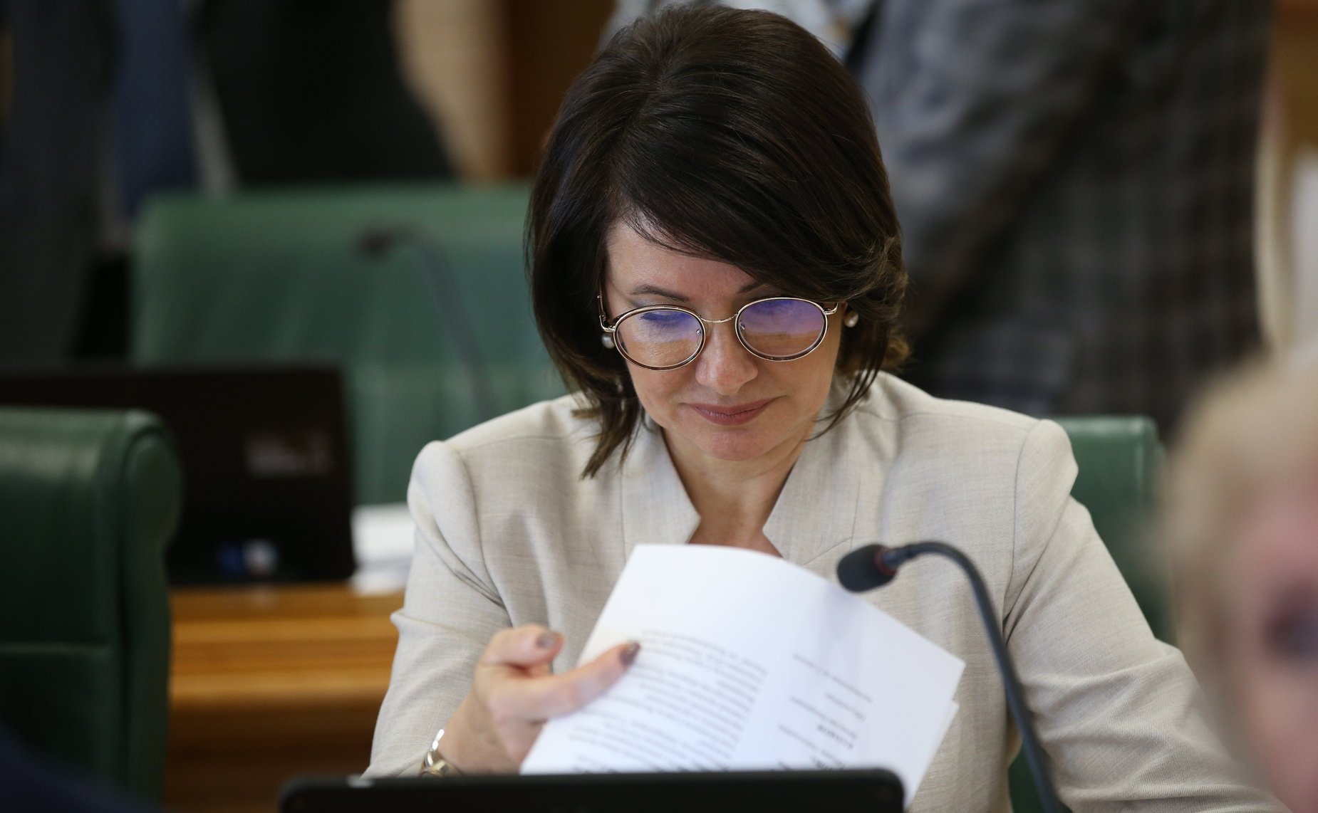 «Круглый стол» Комитета СФ по Регламенту и организации парламентской деятельности