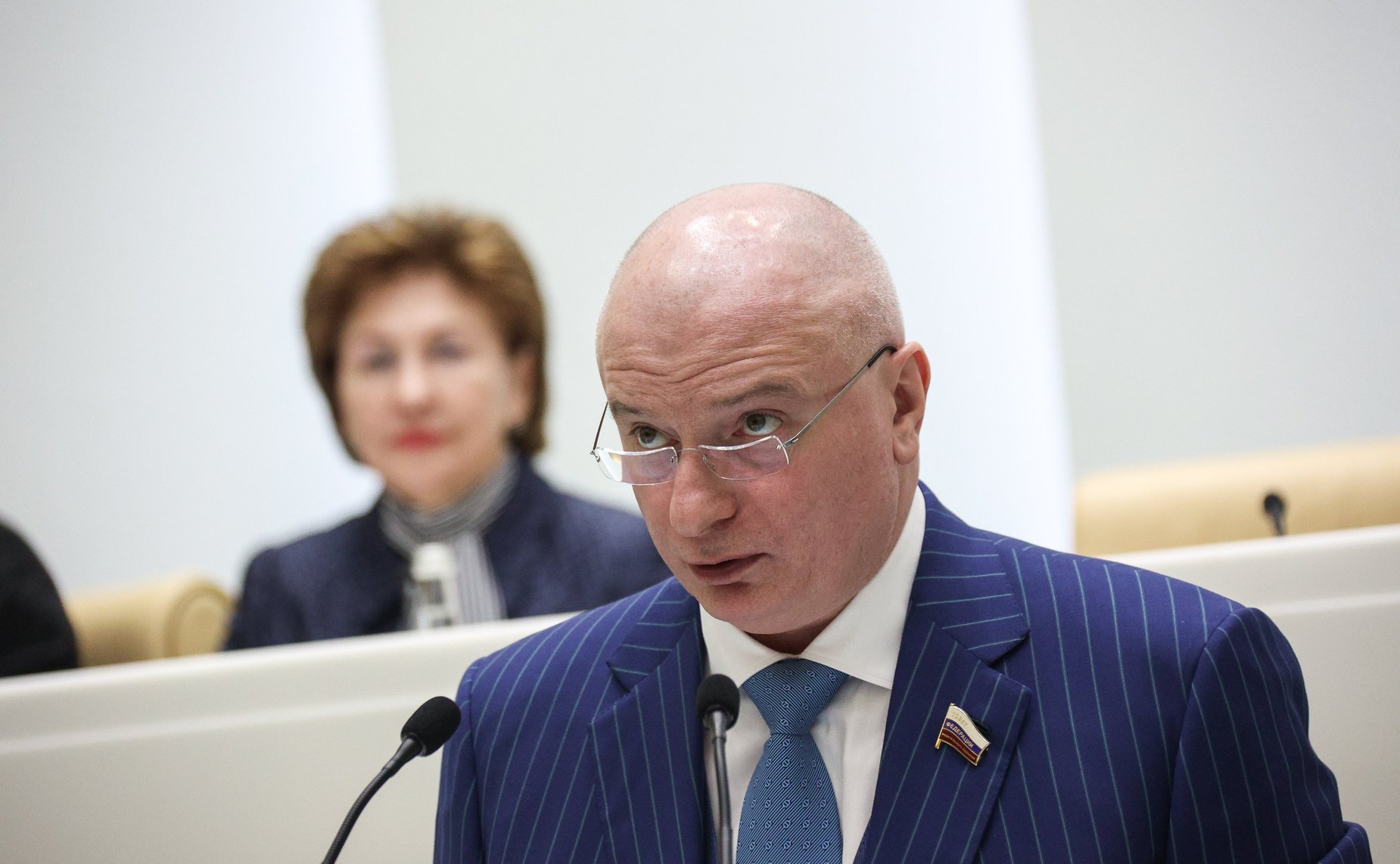 Андрей Клишас