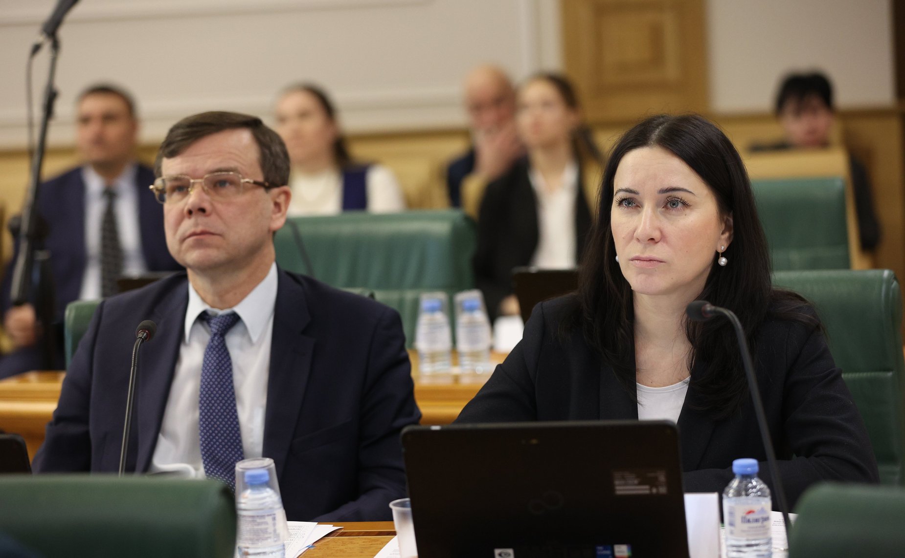 Заседание Комитета СФ по науке, образованию и культуре