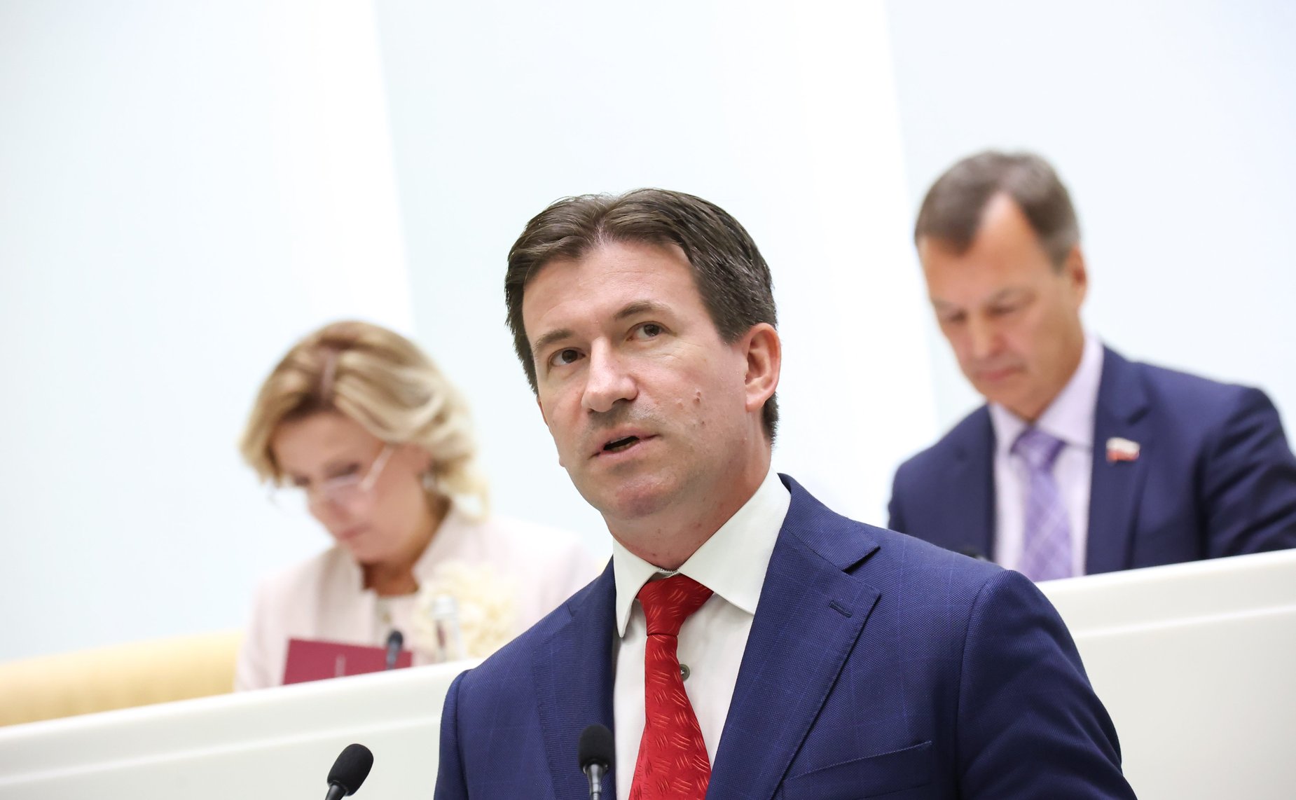 Директор Института Китая и современной Азии Российской академии наук Кирилл Бабаев