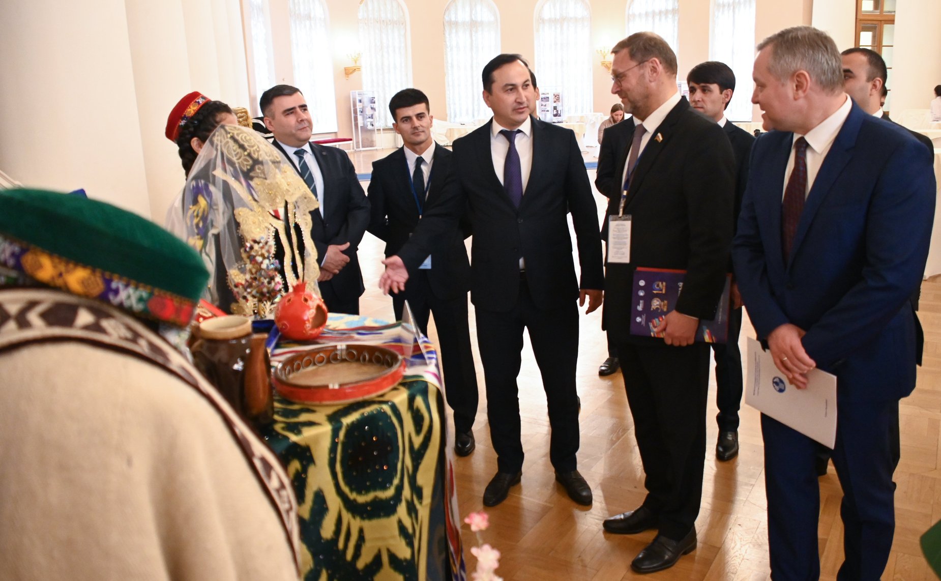 Константин Косачев выступил на Молодежном межпарламентском форуме СНГ «Молодые парламентарии — взгляд в будущее Содружества»
