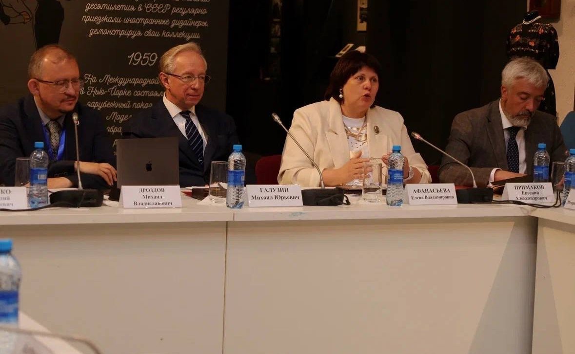 Елена Афанасьева приняла участие в заседании Всемирного координационного совета российских соотечественников