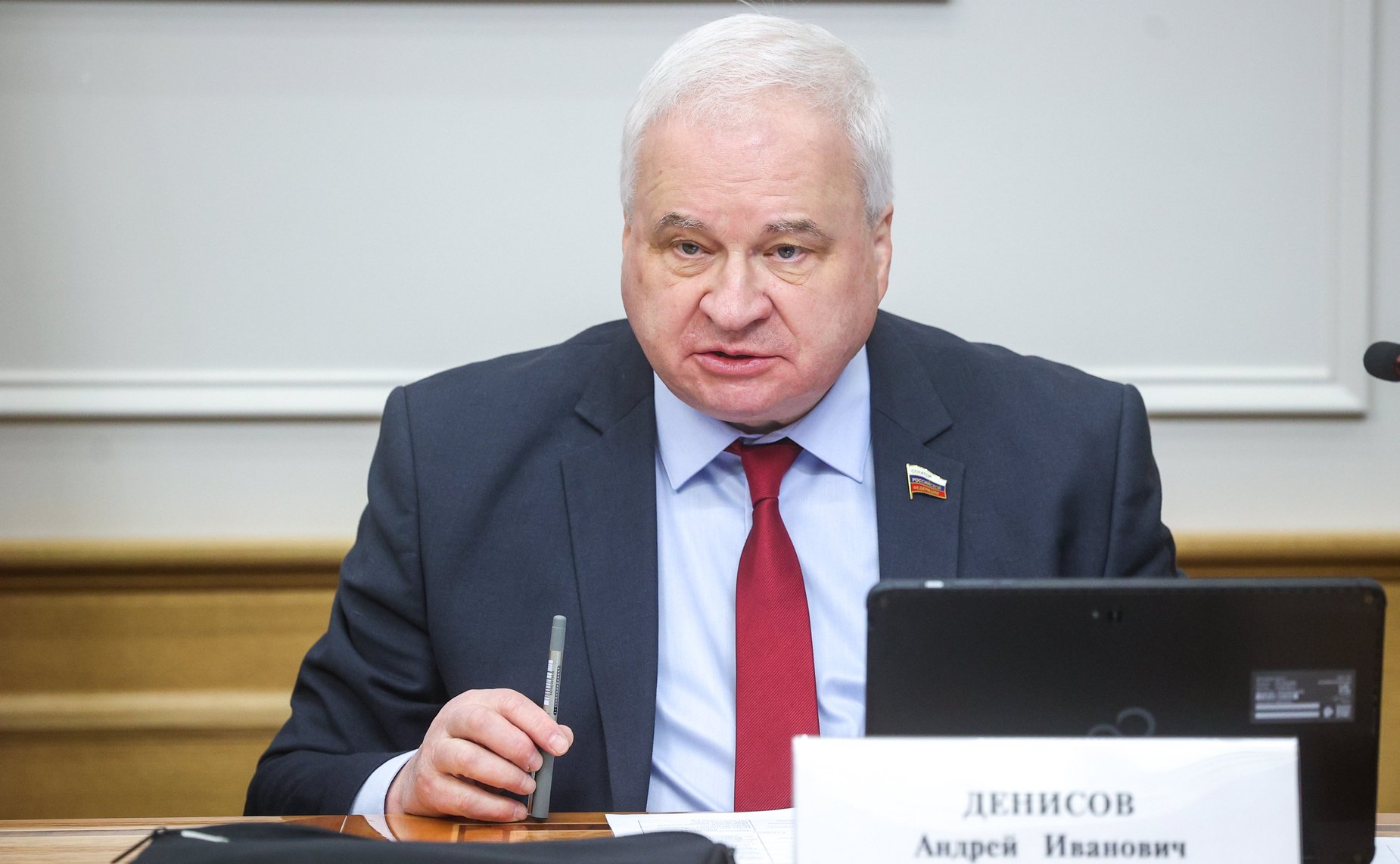 Андрей Денисов