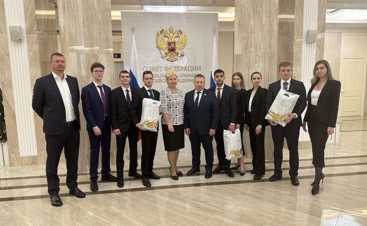 Ольга Бас дала старт Всероссийской акции «Диктант Победы» в ЛНР