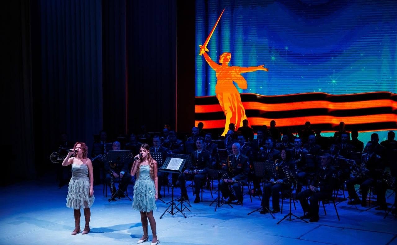 В Челябинске прошли мероприятии, посвященном 80-летию Победы в Сталинградской битве