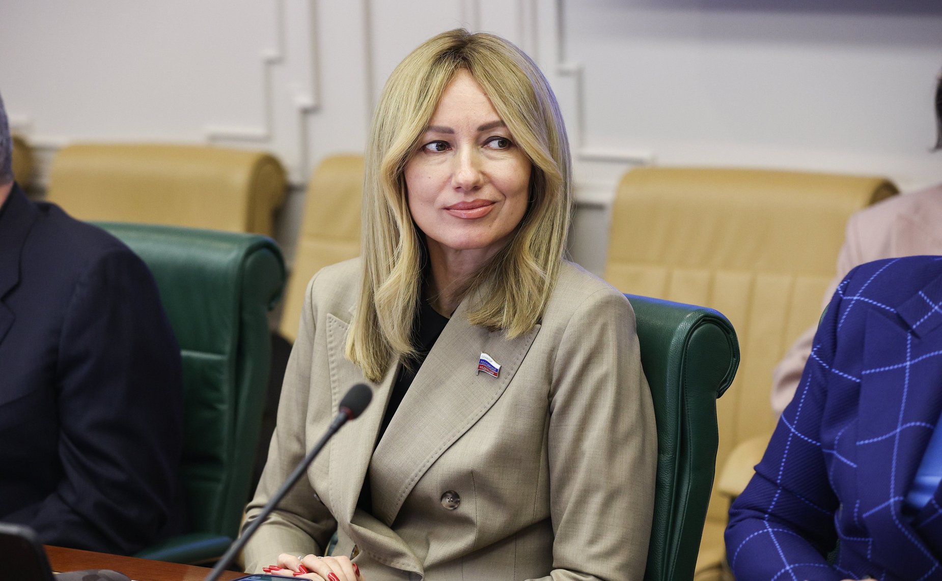 Татьяна Сахарова