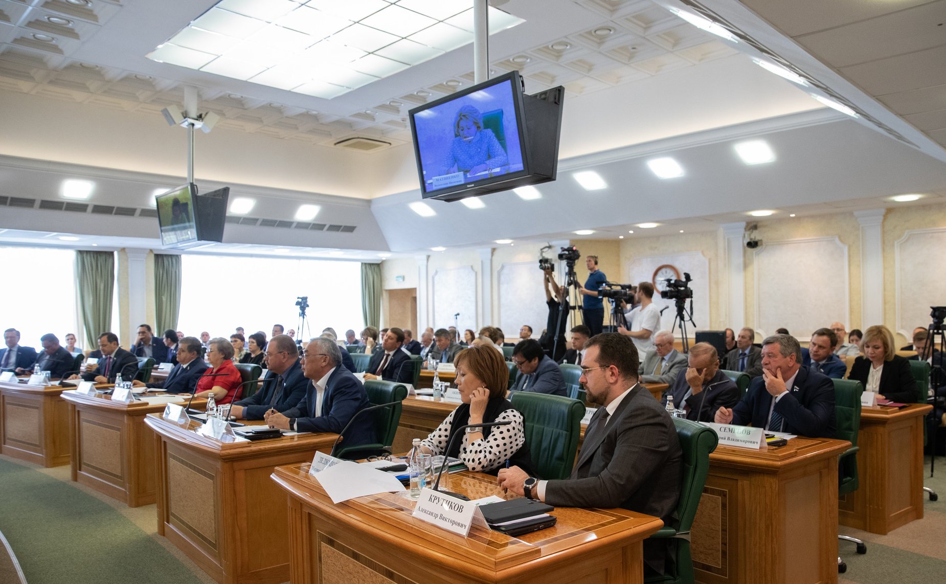 Открытый диалог с участием Министра Российской Федерации по развитию Дальнего Востока и Арктики А. Козлова