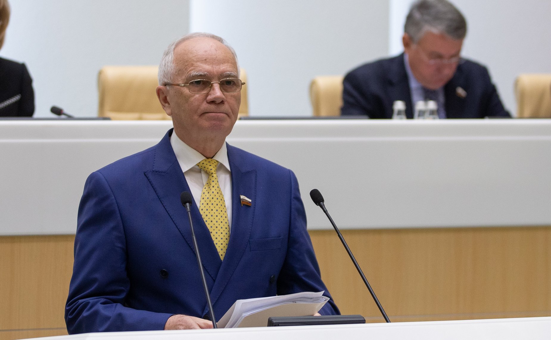 Фарит Мухаметшин