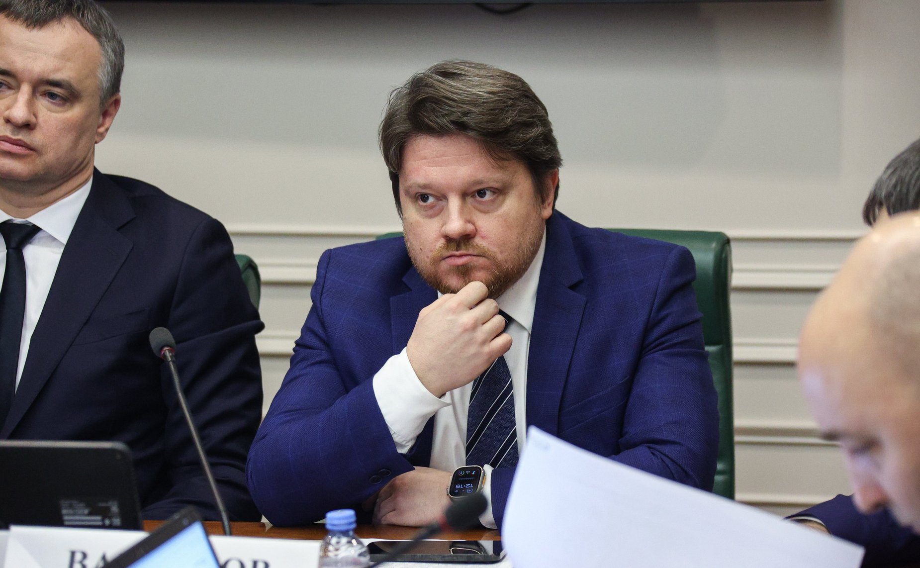 Расширенное заседание Комитета СФ по экономической политике (в рамках Дней Томской области в СФ)