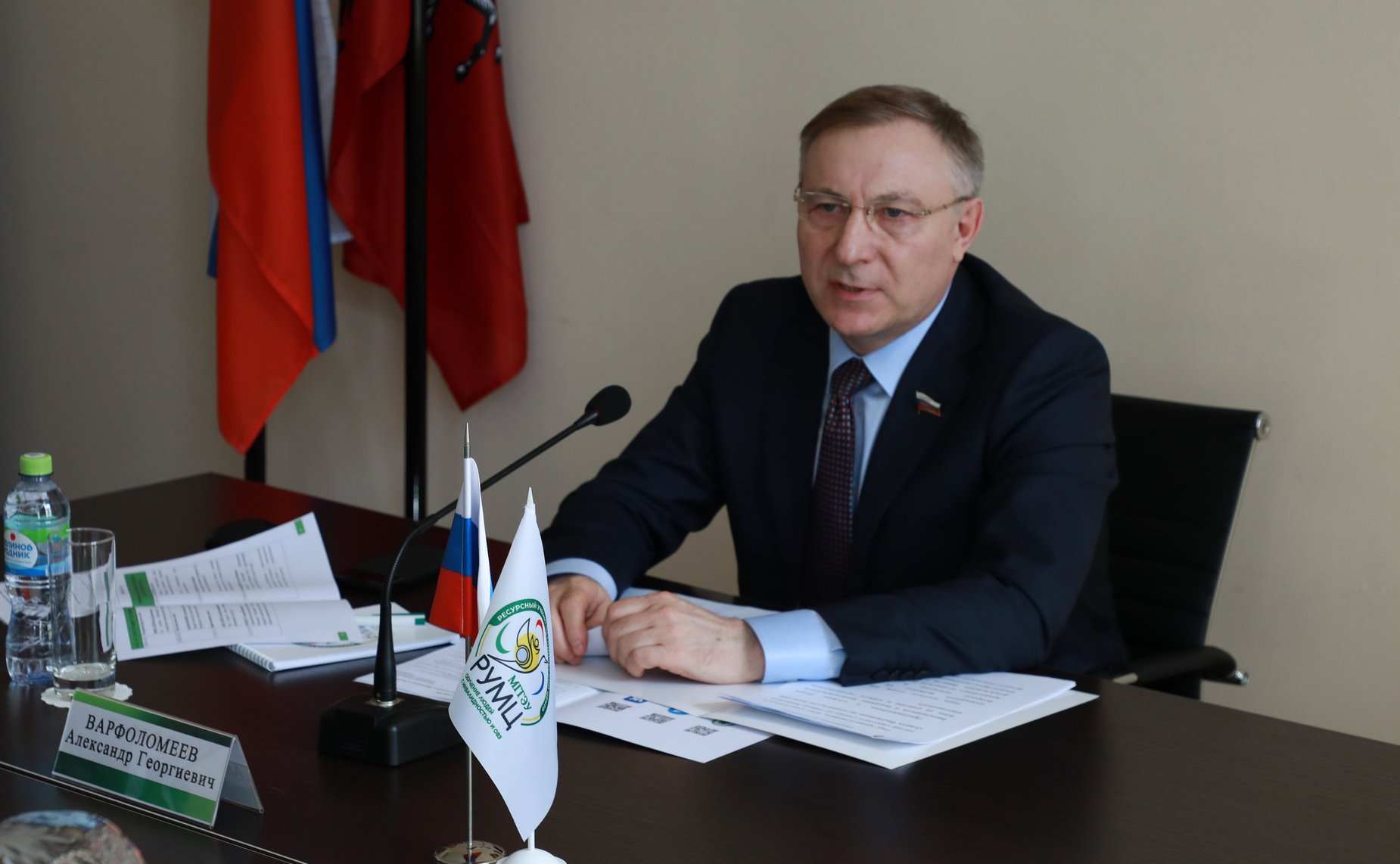 Александр Варфоломеев