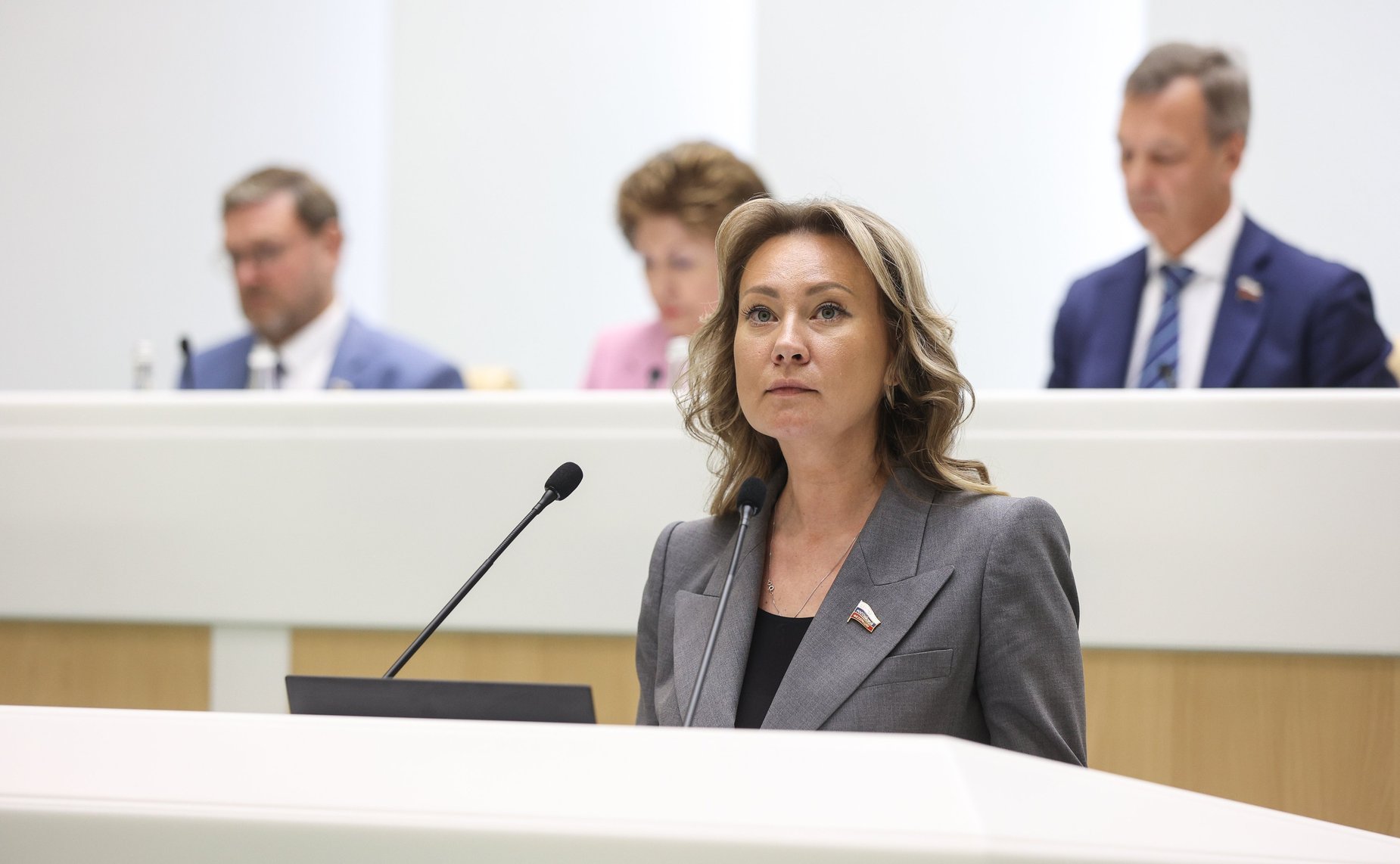 Ольга Забралова