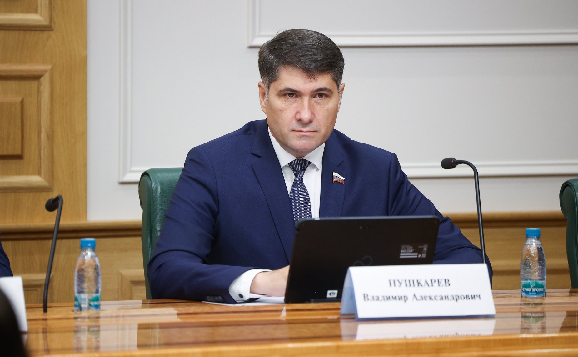 Владимир Пушкарев