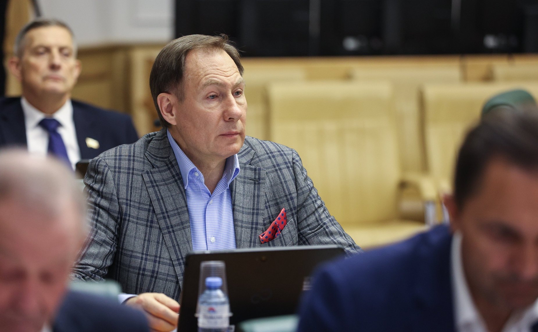 Круглый стол Комитета СФ по социальной политике «Об итогах летнего туристического сезона 2023 г и эффективности мер государственной поддержки организаций туристической отрасли»