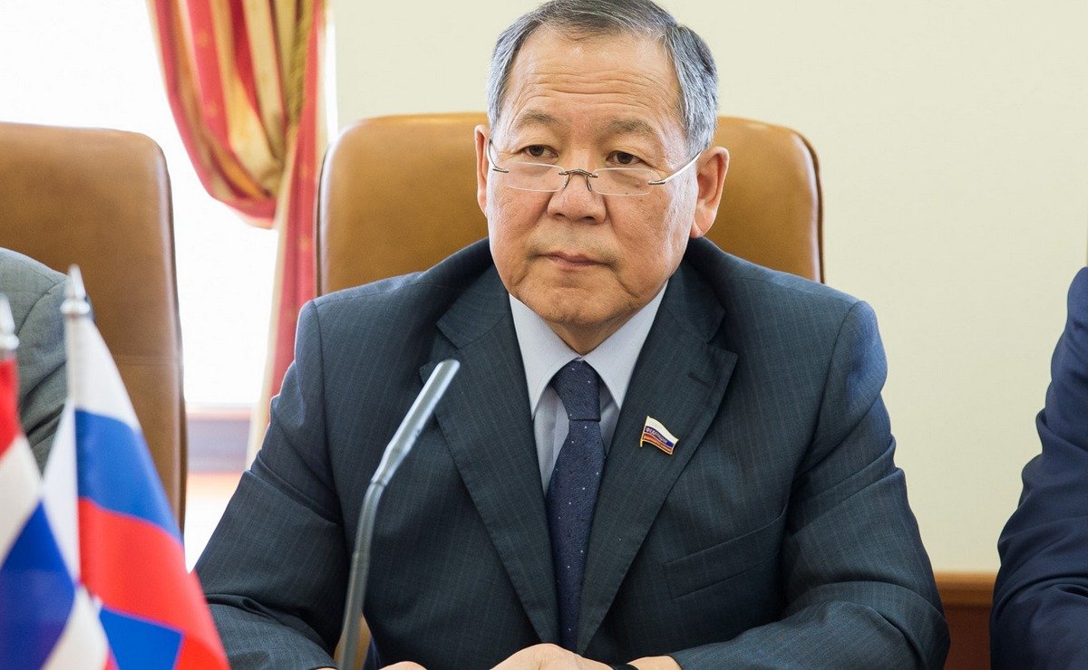 Встреча Б-Ж. Жамбалнимбуева с депутатами Национального собрания Королевства Таиланд