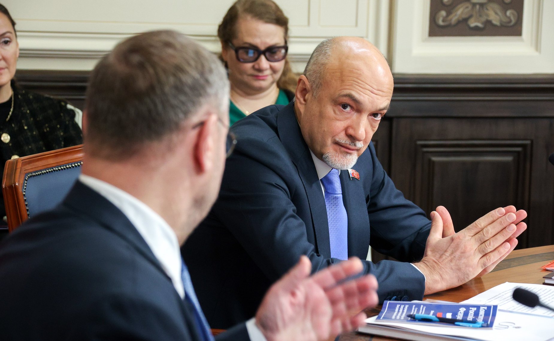 Андрей Клишас